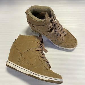 Nike Dunk Sky HI Essential wedge